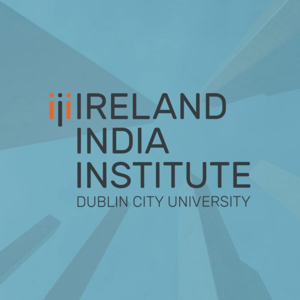 Ireland India Institute Webste & Logo