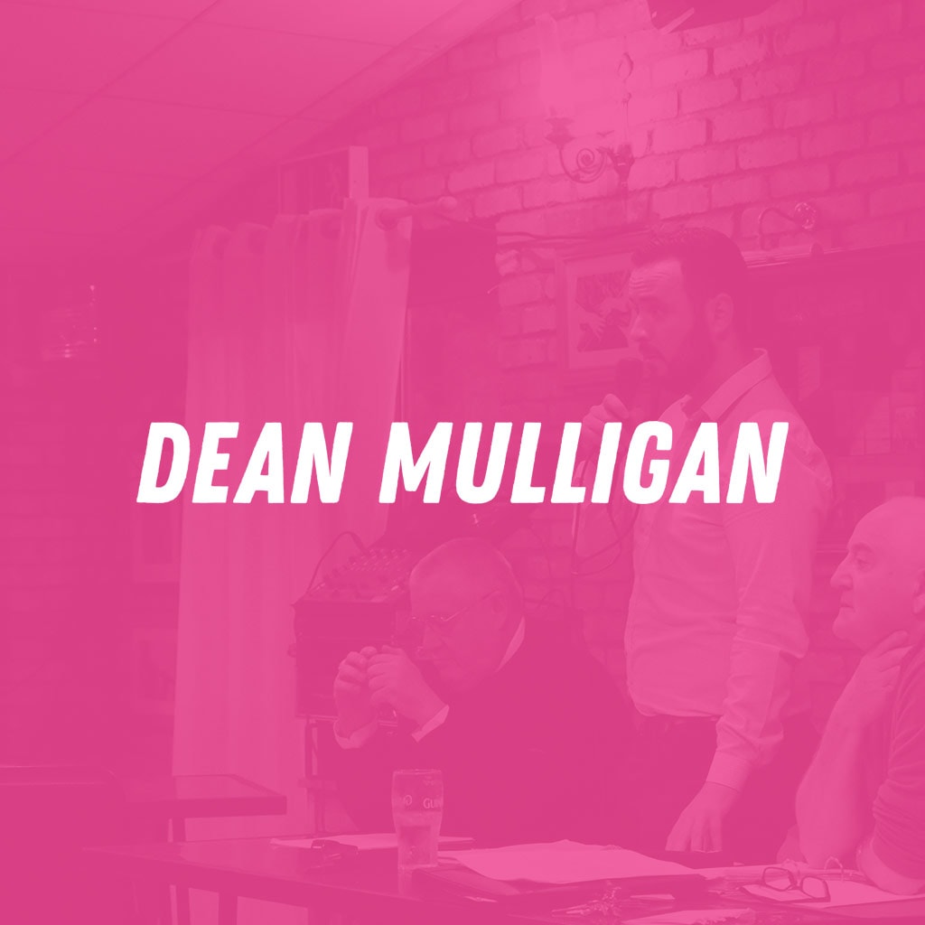Dean Mulligan Website