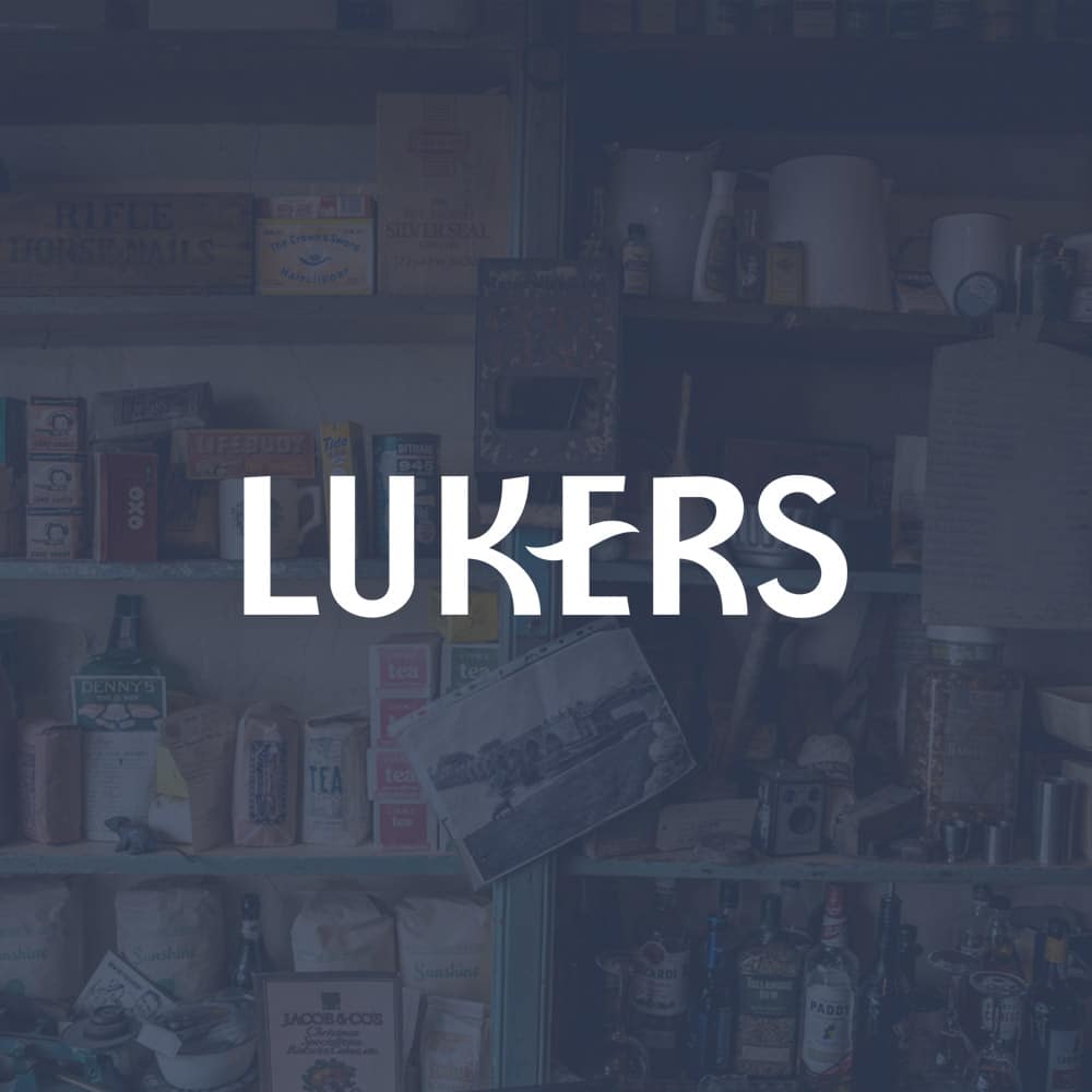 Lukers Bar & Restaurant Website