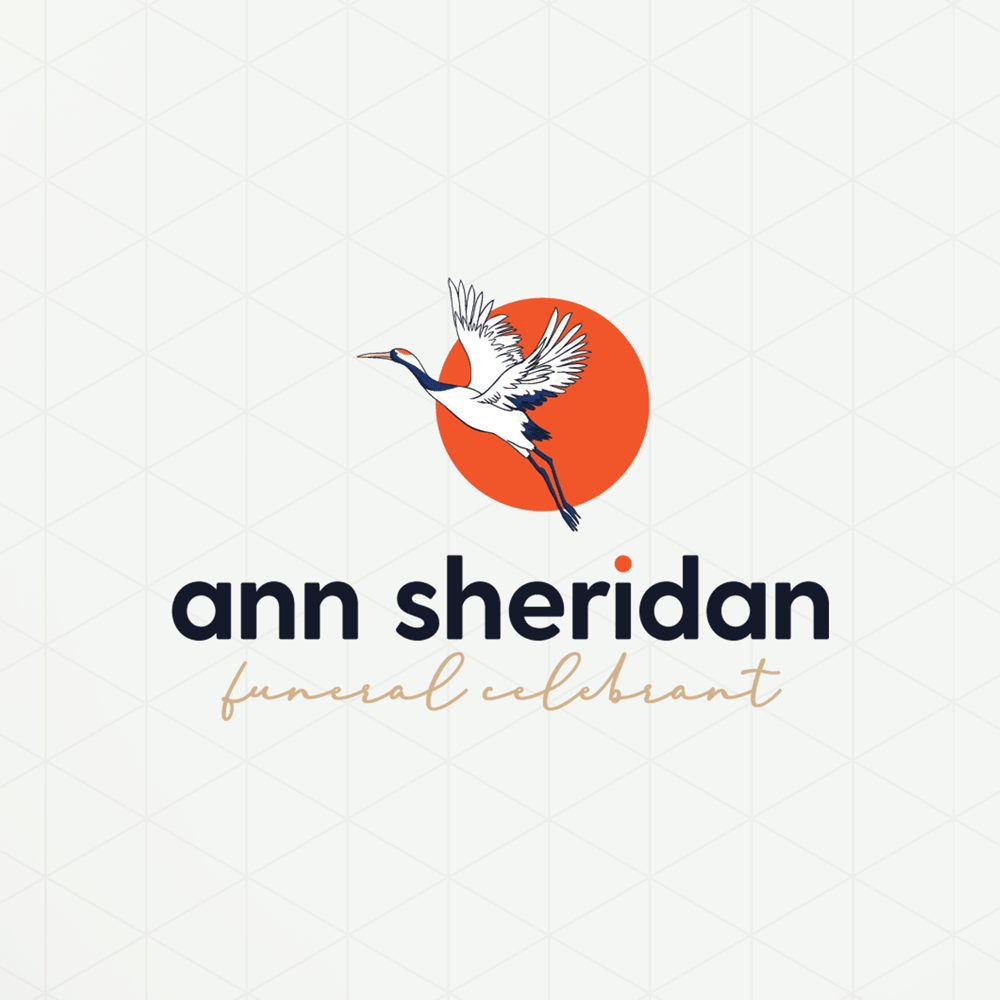 Ann Sheridan Website & Logo